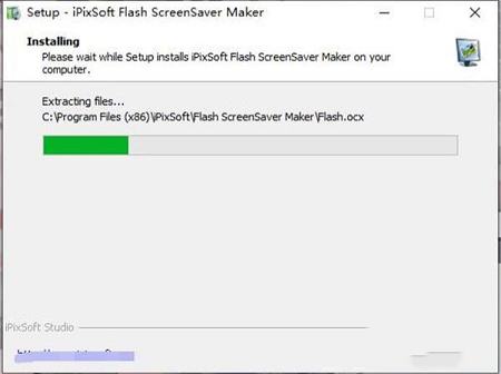 动画屏幕保护程序下载-iPixSoft Flash ScreenSaver Maker(动画屏幕保护程序)v4.0.0破解版