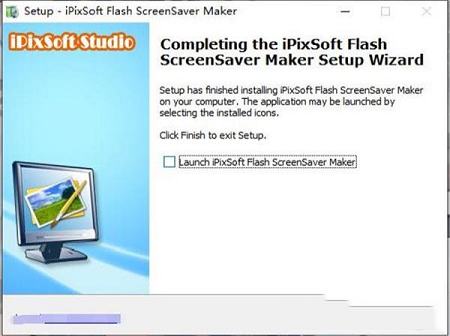动画屏幕保护程序下载-iPixSoft Flash ScreenSaver Maker(动画屏幕保护程序)v4.0.0破解版