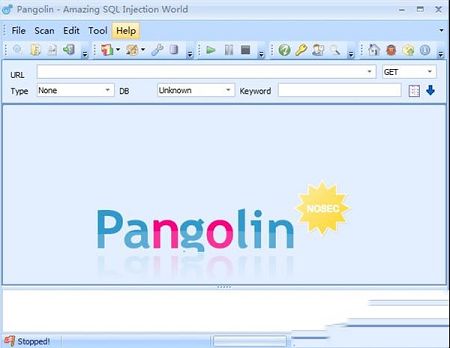 Pangolin(穿山甲Sql注入工具)
