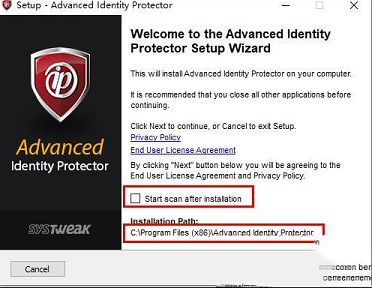 数据保护软件下载-Advanced Identity Protectorv2.1.1000.2685破解版
