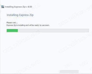 -NCH Express Zip Plus 8中文破解版