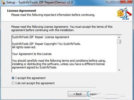 -SysInfoTools ZIP Repair(Zip修复软件)v2.0免费版