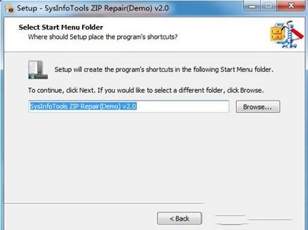 -SysInfoTools ZIP Repair(Zip修复软件)v2.0免费版