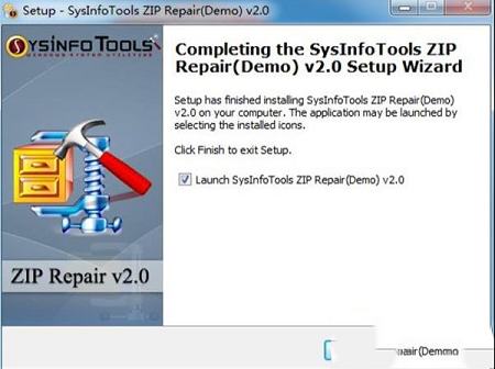 -SysInfoTools ZIP Repair(Zip修复软件)v2.0免费版