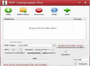 PDFZilla PDF Compressor破解版