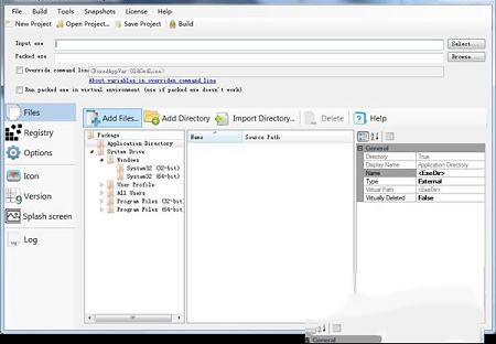 BoxedApp Packer破解版