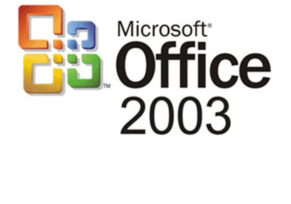 Office2003免激活版