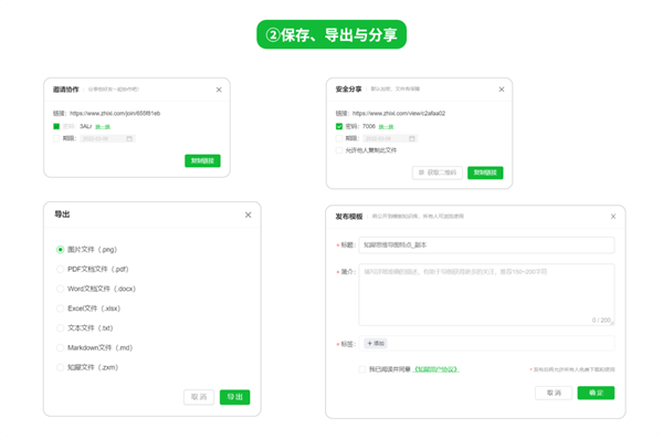 知犀思维导图电脑版下载-知犀思维导图官方新版客户端安装 v1.0.1.10官方版