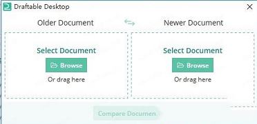 文件比较工具下载-Draftable Desktopv2.2.6破解版