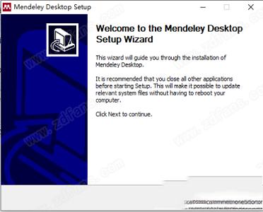 Mendeley下载-Mendeley Desktopv2.55.0官方版