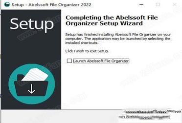 Abelssoft File Organizer下载-Abelssoft File Organizer 2022中文破解版