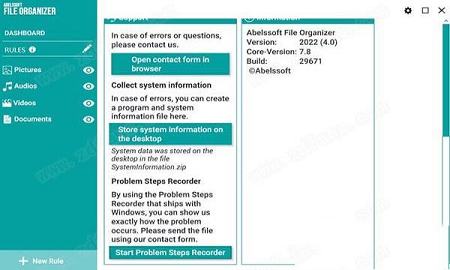 Abelssoft File Organizer下载-Abelssoft File Organizer 2022中文破解版