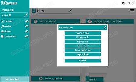 Abelssoft File Organizer下载-Abelssoft File Organizer 2022中文破解版