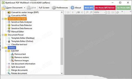 -PDF Multitool 13破解补丁