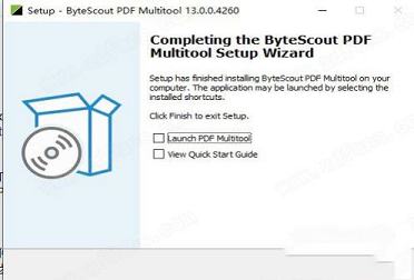 -PDF Multitool 13破解补丁