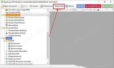 -PDF Multitool 13破解补丁