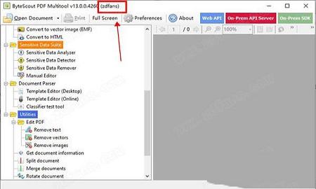 -PDF Multitool 13破解补丁