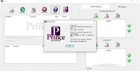YesLogic Prince 14下载-YesLogic Princev14.0破解版