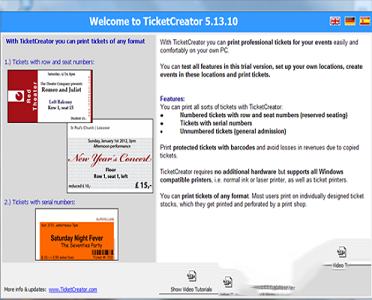 TicketCreator中文破解版