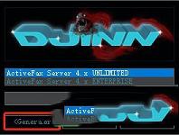 电子传真服务器下载-ActiveFax Serverv7.15.0342破解版(含破解补丁)
