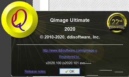 Qimage Ultimate 2020下载-Qimage Ultimate 2020专业破解版(附安装教程+破解补丁)