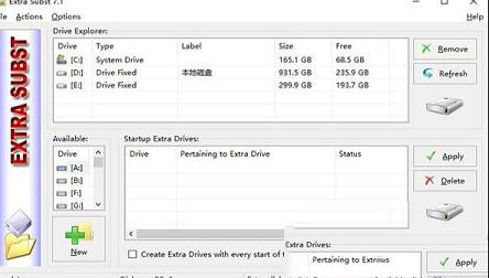 -Extra Subst 7中文破解版