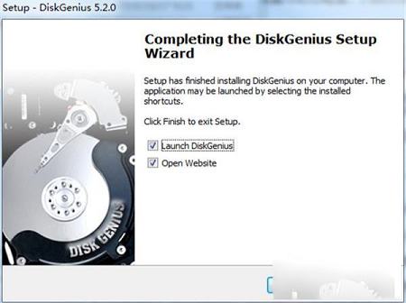 -DiskGenius Prov5.2.0最新特别破解版