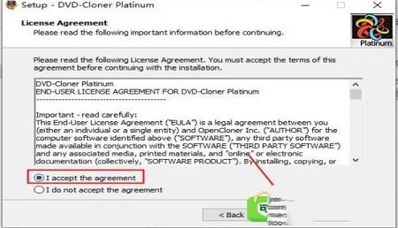 -DVD-Cloner Platinum 2021v18.20.1463破解版