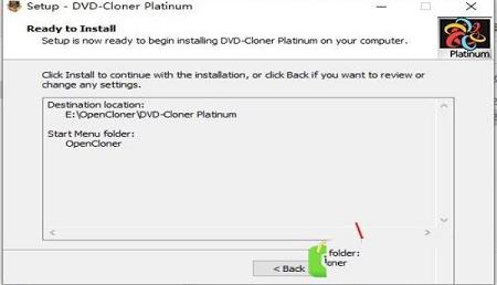 -DVD-Cloner Platinum 2021v18.20.1463破解版
