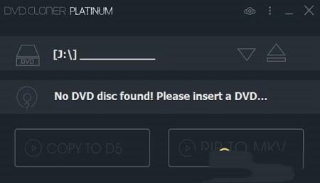-DVD-Cloner Platinum 2021v18.20.1463破解版