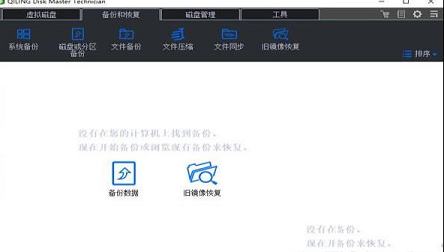 Disk Master Technician中文破解版