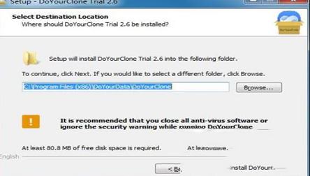 -DoYourClonev2.6官方版