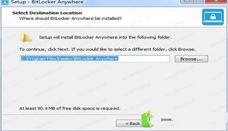 Hasleo BitLocker Anywhere破解版