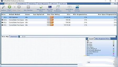 -perfectdisk pro business(磁盘修复工具)v14.0.895破解版
