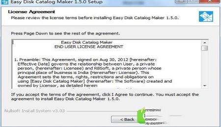-Easy Disk Catalog Makerv1.5.0.0破解版(附注册信息和教程)