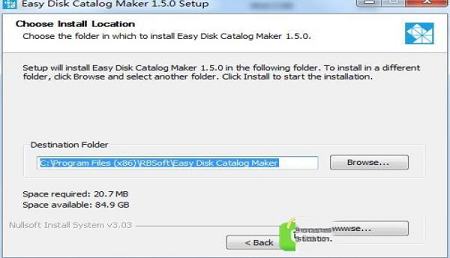 -Easy Disk Catalog Makerv1.5.0.0破解版(附注册信息和教程)