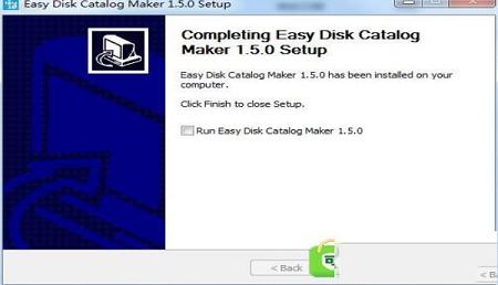 -Easy Disk Catalog Makerv1.5.0.0破解版(附注册信息和教程)