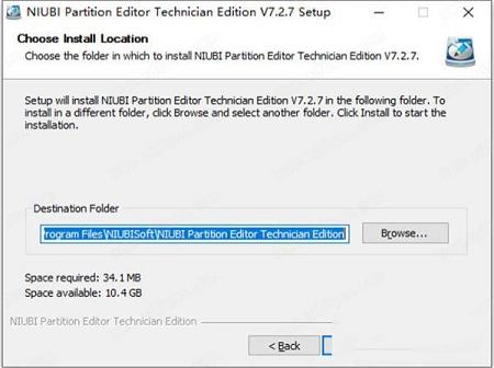 -NIUBI Partition Editorv7.2.7破解版