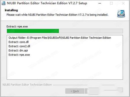 -NIUBI Partition Editorv7.2.7破解版