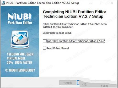 -NIUBI Partition Editorv7.2.7破解版