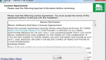 -Remo File Eraserv2.0.0.55破解版(附破解补丁和教程)