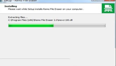 -Remo File Eraserv2.0.0.55破解版(附破解补丁和教程)