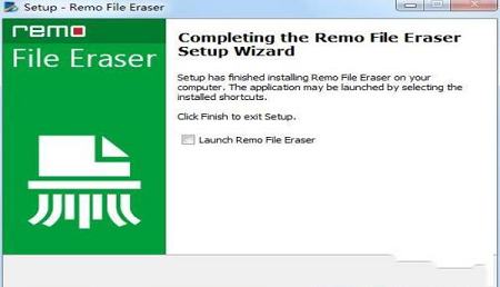 -Remo File Eraserv2.0.0.55破解版(附破解补丁和教程)