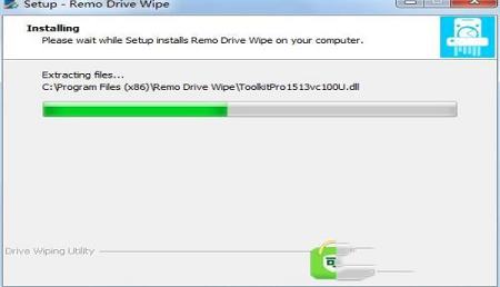 -Remo Drive Wipev2.0.0.27破解版(附破解补丁和教程)