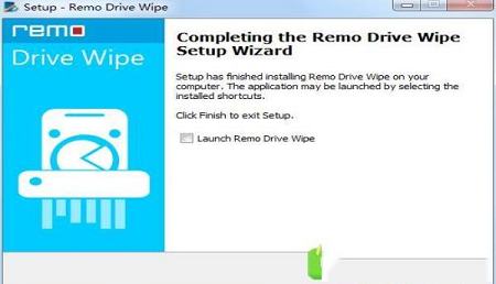-Remo Drive Wipev2.0.0.27破解版(附破解补丁和教程)
