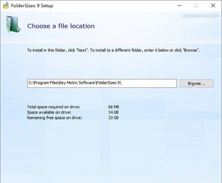 -FolderSizes 9v9.0.252破解版