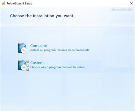 -FolderSizes 9v9.0.252破解版
