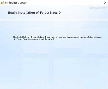 -FolderSizes 9v9.0.252破解版