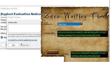 -FolderSizes 9v9.0.252破解版