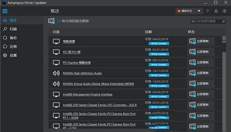 -Ashampoo Driver Updaterv1.5.0.0中文特别版